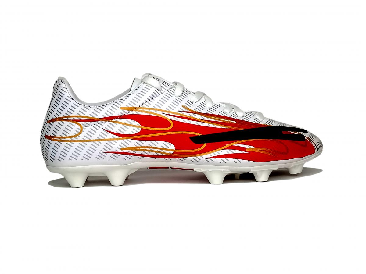 Star impact indoor football shoes on sale