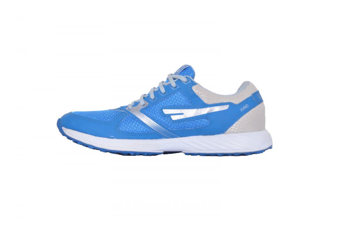 Sega Mens Grey Running Shoe, Size (India/UK): 7 at Rs 600/pair in  Talipparamba | ID: 2850844931330