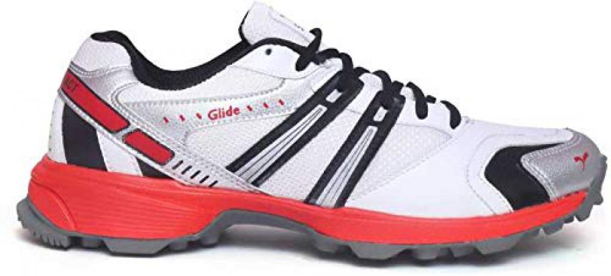 Sega Run Jogging/Multipurpose Shoes (Blue/Red) – Sports Wing | Shop on